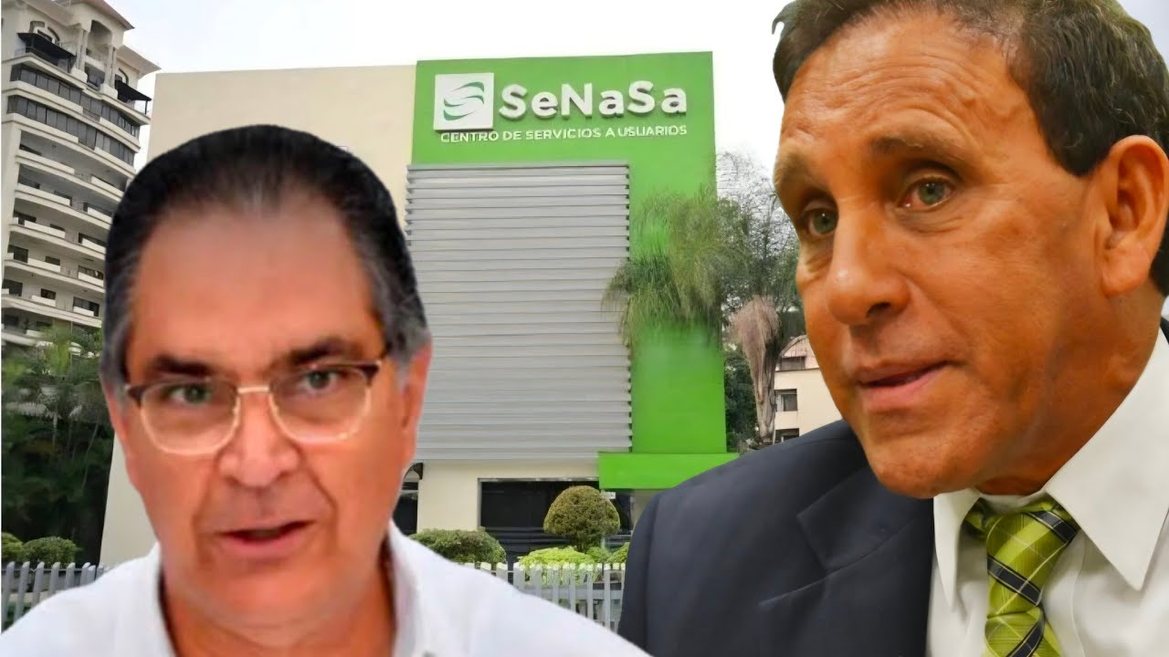 Cruz Jiminián aclara vínculo con Senasa 