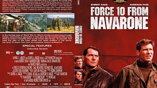 FORCE 10 FROM NAVARONE (OPENING SCENE)