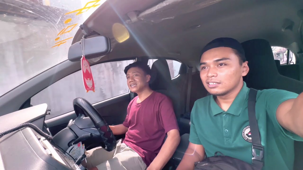 OTW SLEMAN BABLAS KE PAKUWON MALL YOGYAKARTA