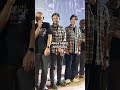 ANGGA YUNANDA DAN DODIT MULYANTO FILM SEBELUM DIJEMPUT NENEK #pressconference #movie #video #shorts