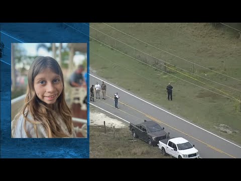 Madeline Soto: Missing Kissimmee girl's body found in rural Osceola County