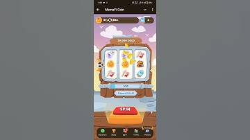 Memefi New update Memefi Spin | Hit the jackpot in Memefi spin! | Memefi new spin feature