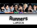 Stray Kids Runners Color Coded Lyrics