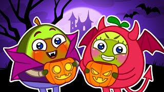 Trick Or Treat? Halloween Song For Kids Vocavoca Kids Songs And Nursery Rhymes