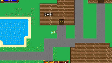 2D Game #1: New spells & UI