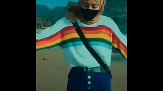 Story WA Cewek Cantik Goyang Santuy (Lagi Nyaman Sendiri)
