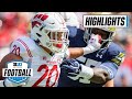 Notre Dame vs. Wisconsin | Extended Highlights | Irish Defense Gets It Done | Sept. 25, 2021