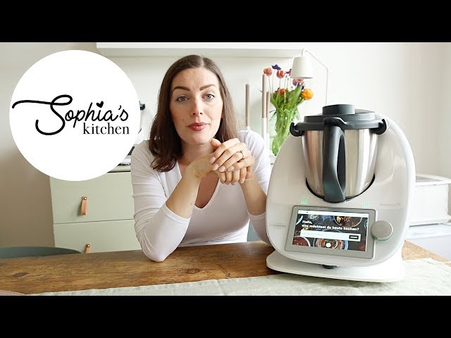 Thermomix® TM6 Review - My San Francisco Kitchen