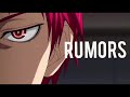 [AMV] - AKASHI SEIJURO - (Rumors)