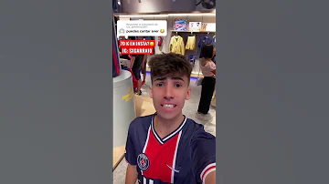 SXGARRA CANTA EL HIMNO DEL MADRID EN LA TIENDA DEL FCBARCELONA