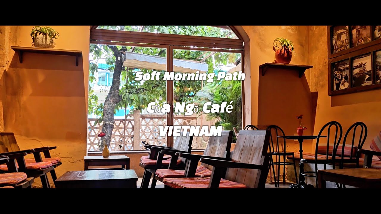 TIL JW CAFE BGM VOL 7 Cửa Ngõ Café 