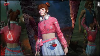 Dead By Daylight Mobile Survivor Feng Min Gameplay Part 8 Alexis No Texas 