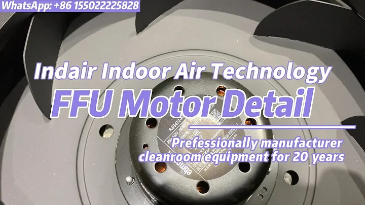 Cleanroom Equipment Manufacturing | Fan filter unit workshop | FFU supplier#cleanroom ffu factory