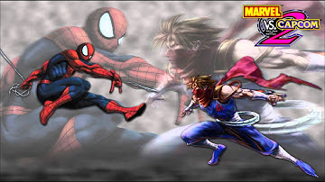 Marvel Vs Capcom 2 Music - Clock Tower