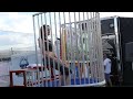 Deadlywind Girl Dunked in Water for Charity at 2010 PSP World Cup of Paintball