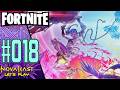 FORTNITE - Let's Play Part 18 - DRIVING THE BUS | Novakast