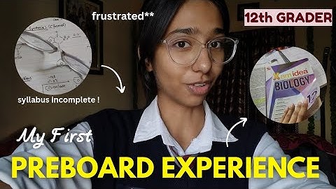 Phele hi preboard mein partiality?? 🤧👎🏻*EXTRA TIME IN EXAM* ☕ CBSE Class 12th 🦥