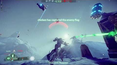 Tribes Ascend Clips September - November