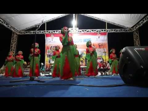 Kasidah Rebana Modern MTs N Belopa