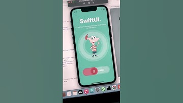 SwiftUI Animations - iOS Fundamentals