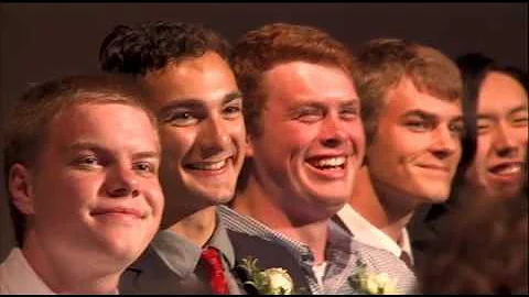 Thomas Martinson Salutatory Speech