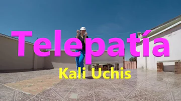 Telepatía - Kali Uchis Coreografía｜yukidancefit