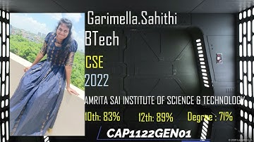 JSpiders Hyderabad JNTU | Student Testimonial | Got Placed As Java Developer