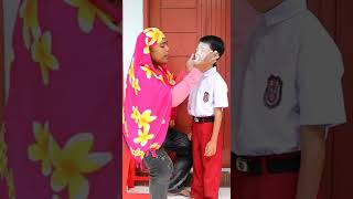 GANTENGNYA ANAK MAMA - MAMA BAIK VS MAMA GALAK - #shorts