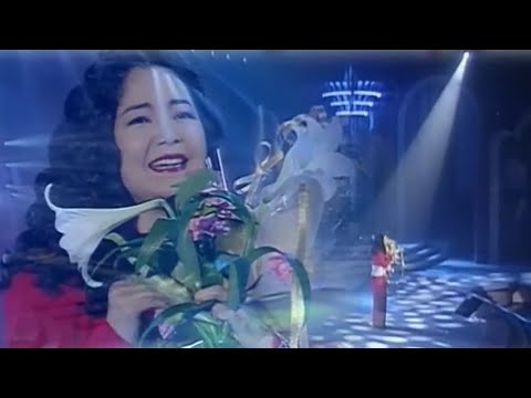 鄧麗君- 无奈 ( อู๋ ไน่ Wu Nai ) เติ้งลี่จวิน แปลไทย + คำอ่านไทย