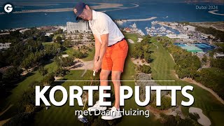Mis Geen Korte Putts Meer Met Deze Tips Van Daan Huizing