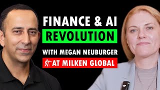 Milken Global Conference 2025 – Megan Neuburger