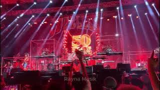 Tribute to 50 tahun God Bless - Kelompok Penerbang Roket - Setan Tertawa