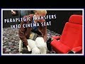 How Paraplegic Wheelchair User Goes to Cinema and Gym - Paralife Episode 4