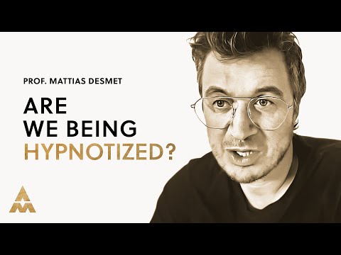 Why People WILLINGLY Give Up Their Freedoms W/ Prof. Mattias Desmet | Aubrey Marcus Podcast