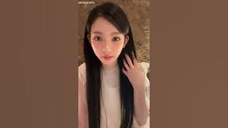 240115 [ENG SUB] KARINA FULL INSTAGRAM LIVE