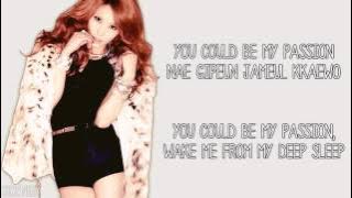 BoA - Action (Gwangju Design Biennale Logo Song) [English Lyrics   Romanisation] HD