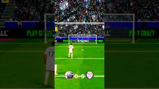 Panalty shoot-out 🏆🥅 #efootball #aveeplayerlegend #fifa #football #fifa #video #efootball2024 #messi