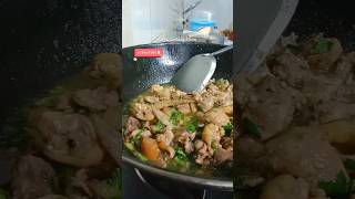 មាន់ឆាងាំង៉ូវ ឆាងាំង៉ូវ stirfry easycook short