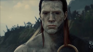 "The Blacksmith Short Film" by Unity (Alternative SoundDesign/without the song)