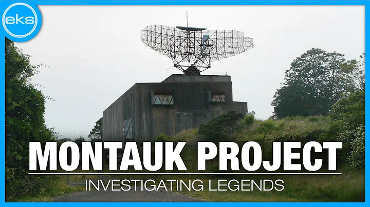 Montauk Project: Investigating Legends (time trave...