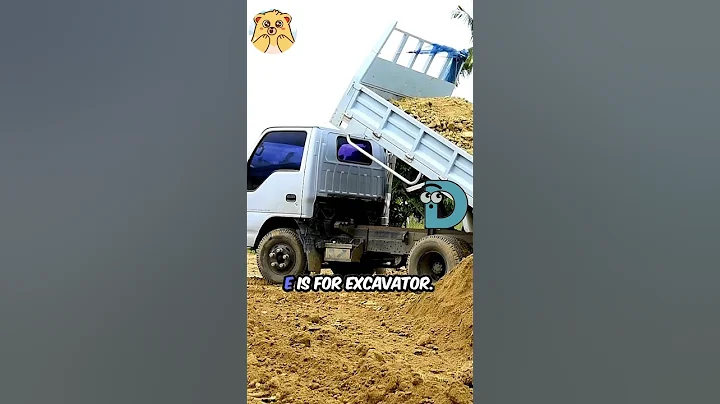 ABC Vehicles Song for Kids | Learn the Alphabet with Fun Vehicle Examples! #shorts