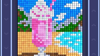 Pixel Flow Level 1269 Very Hard Solution Walkthrough