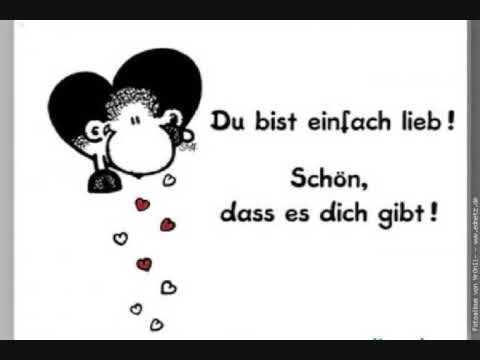 Ich mag dich sehr spanisch