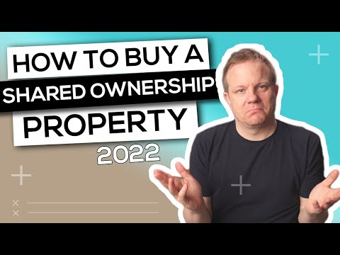 How to Buy a Shared Ownership Property in 2022 // Affordable Homes Scheme