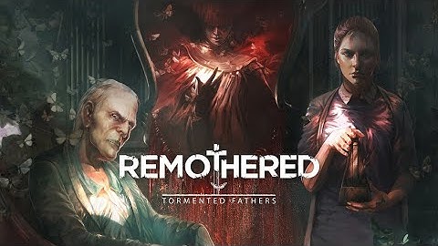 Surface Go 2 - Core m3 8100y - Remothered Tormented Fathers (35-45 FPS)