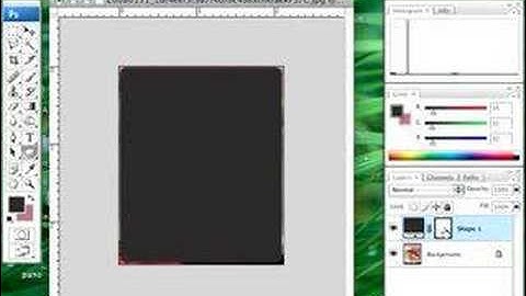 Rounded corner for friend..