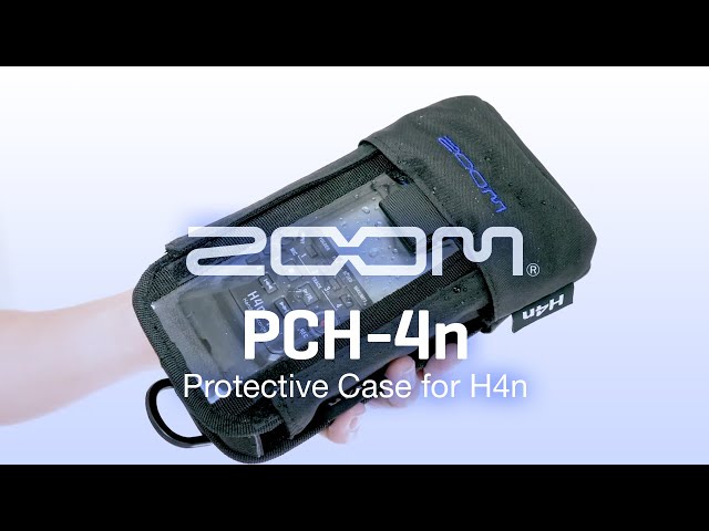 Защитный чехол для микрофона Zoom PCH-4n