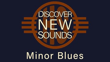 Minor Blues Scale - Discover New Sounds on the Native American Style Flute