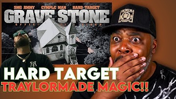 Old Man Huda First Time Hearing SMGJimmy, Hard Target & Cymple Man – Grave Stone 🔥