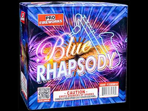 Blue Rhapsody (BD26107) - YouTube